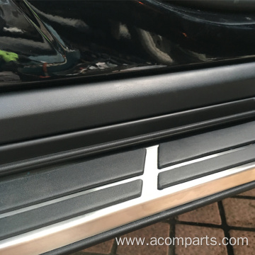 Side pedal Running Boards for Porsche Cayenne